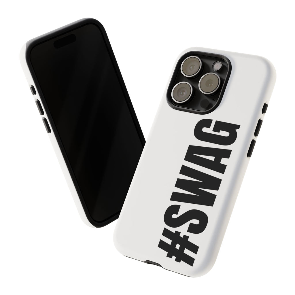 “#SWAG” - Phone Case