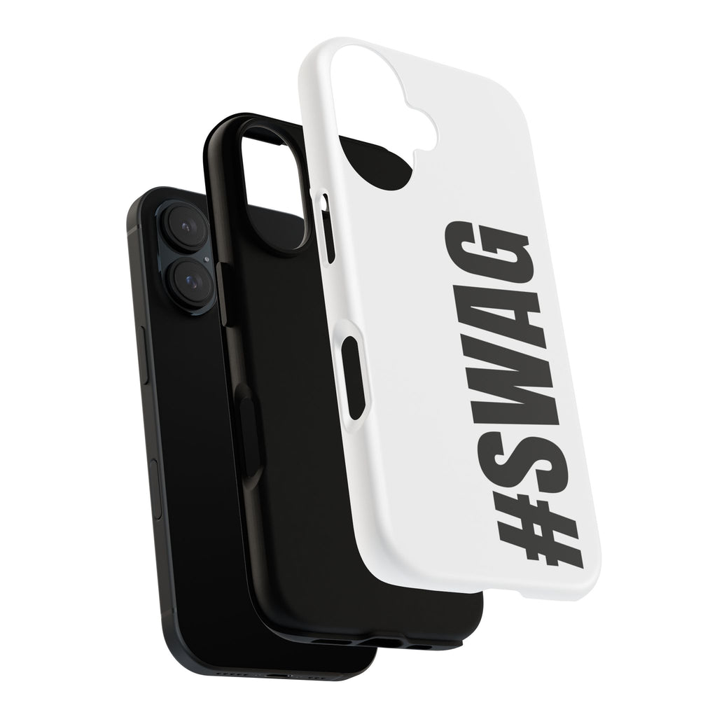 “#SWAG” - Phone Case