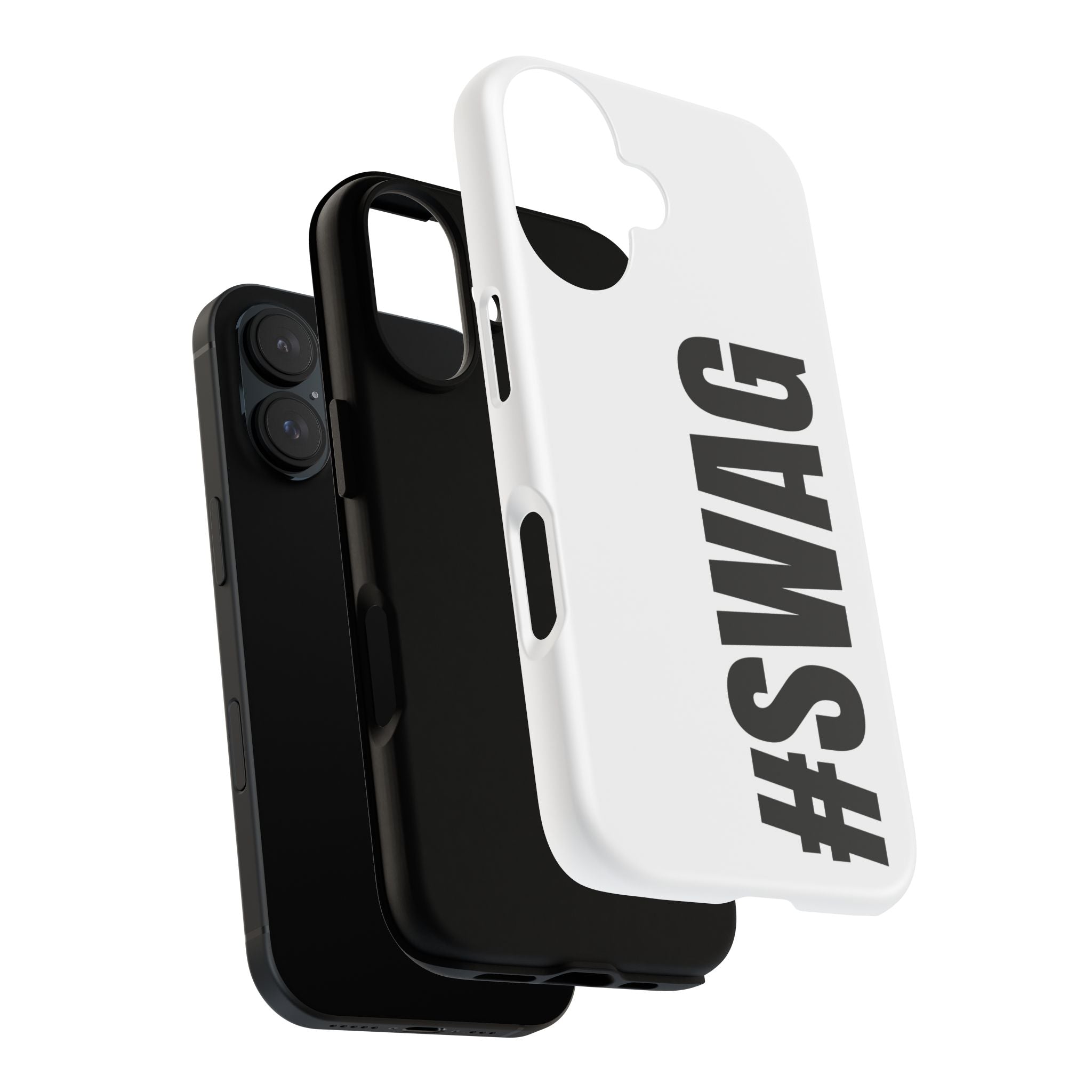 “#SWAG” - Phone Case