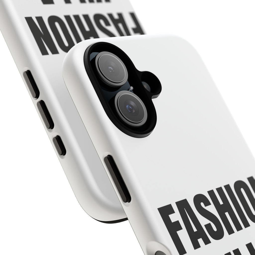 "FASHION KILLA" - Phone Case