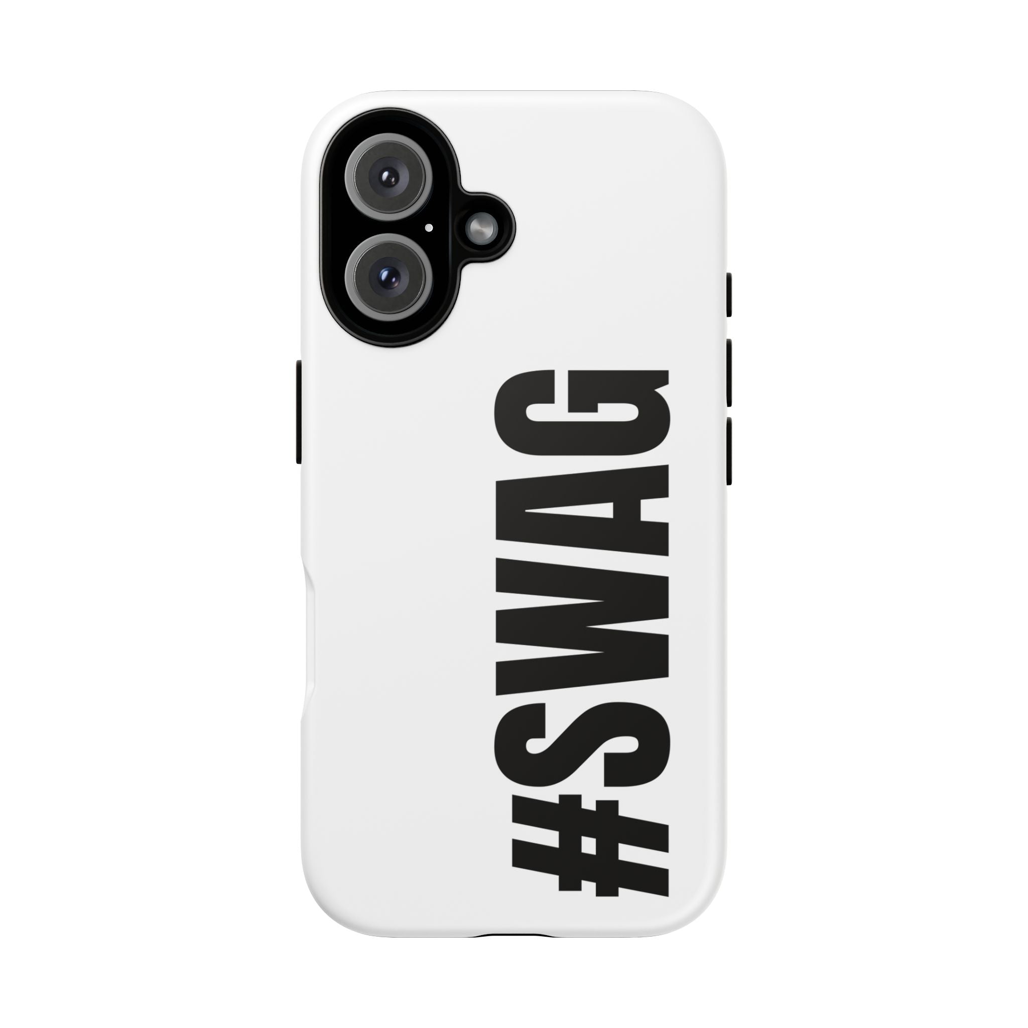 “#SWAG” - Phone Case