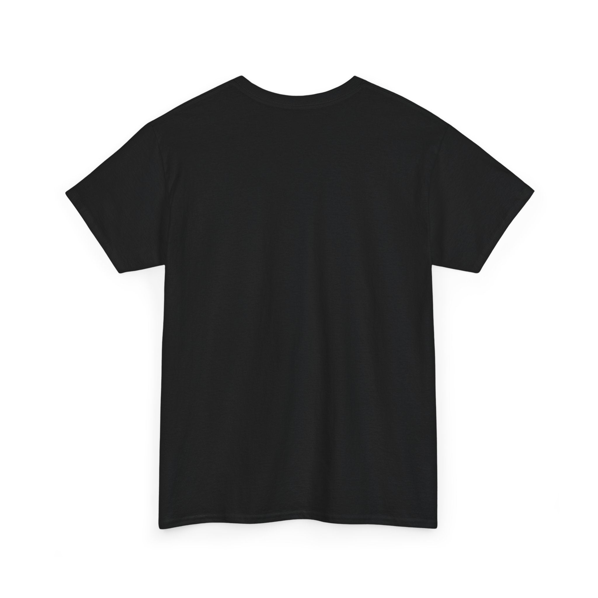 “2001” - Black T-Shirt “ROOTS”