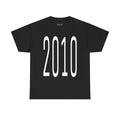 “2010” - Black T-Shirt “ROOTS”
